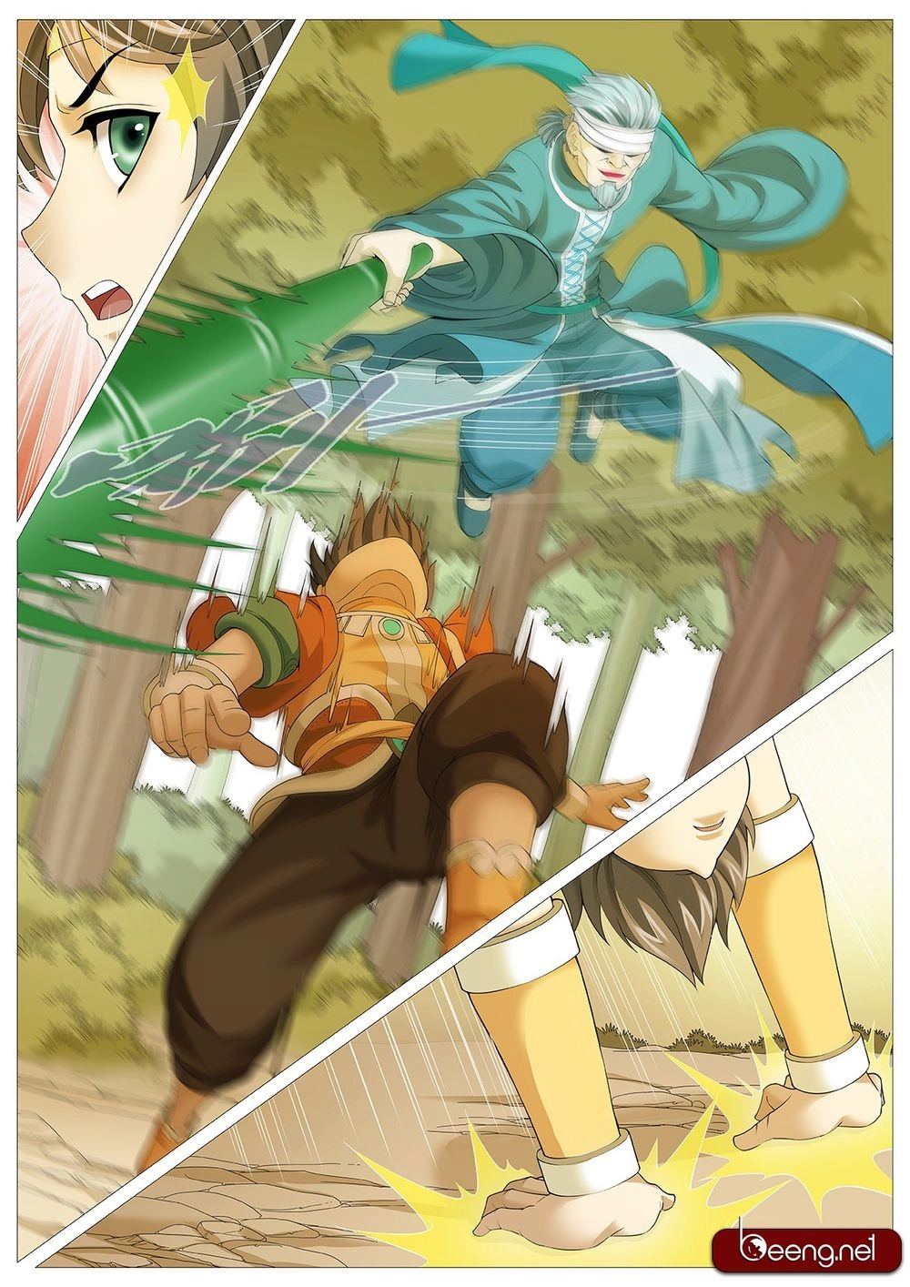 Mục Thần Ký Chapter 5 - 7