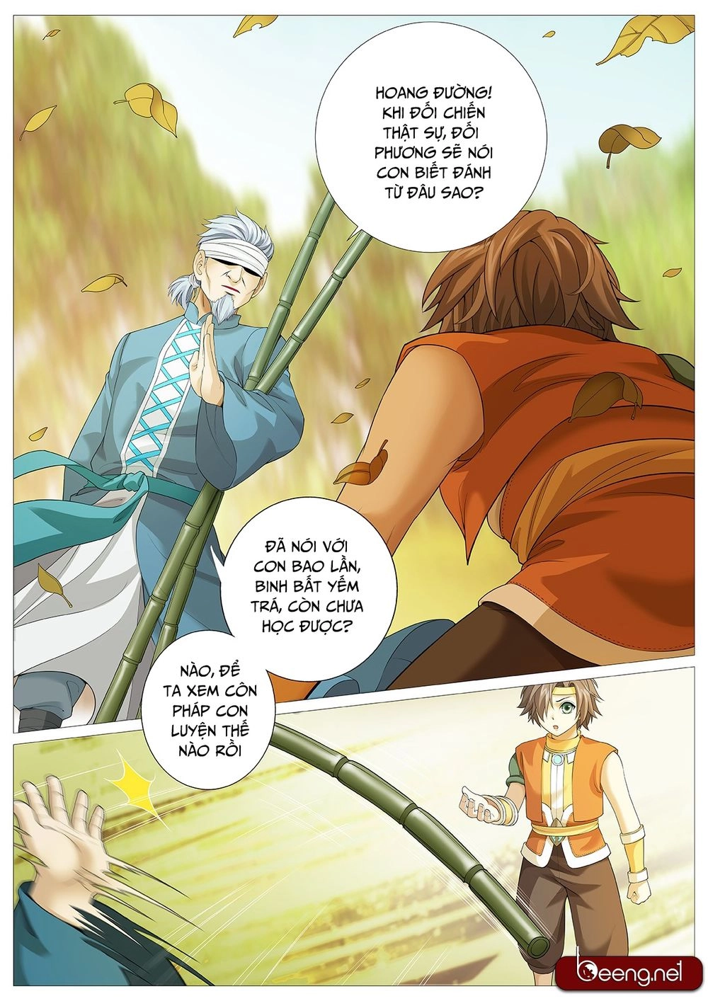 Mục Thần Ký Chapter 5 - 9