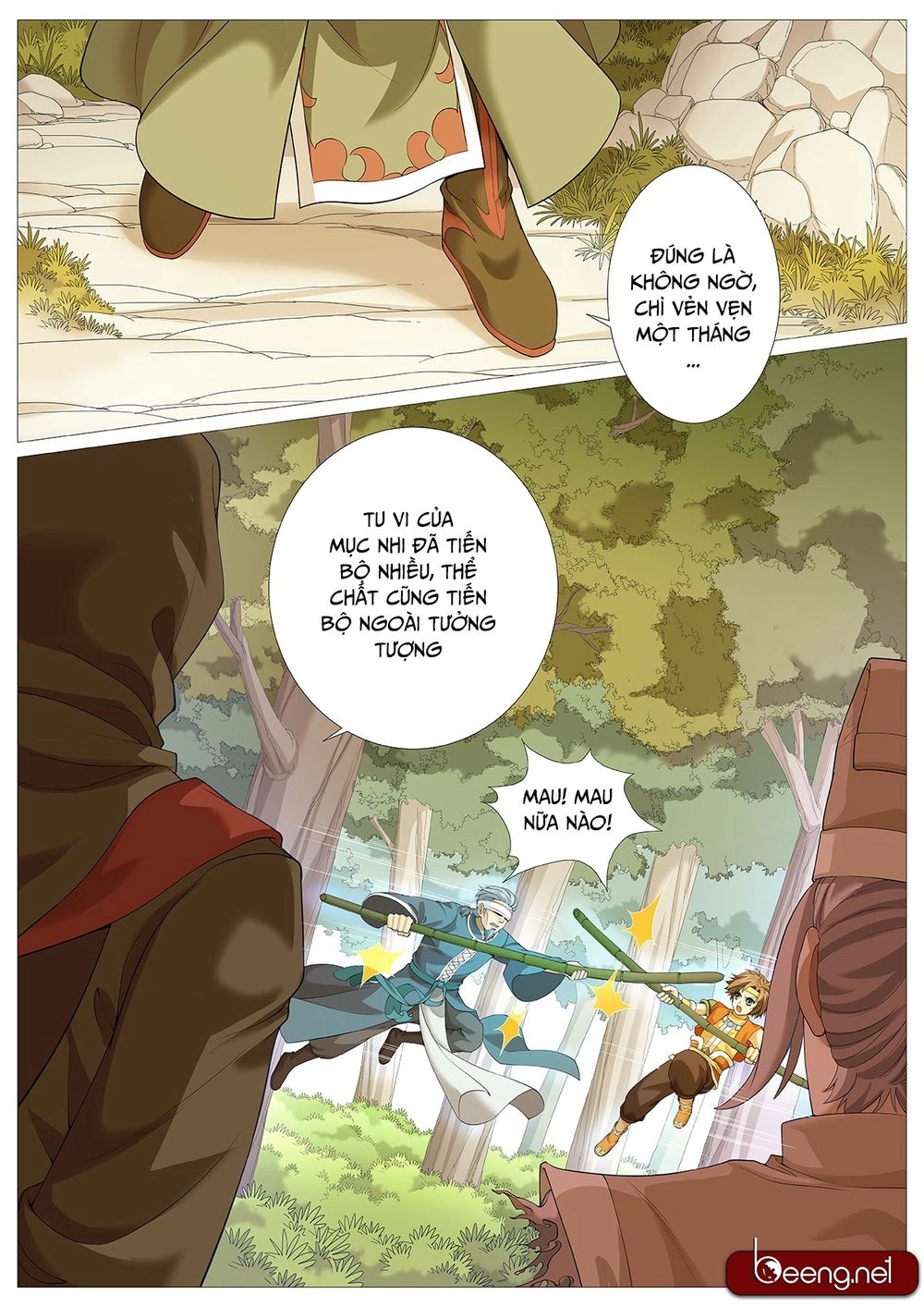 Mục Thần Ký Chapter 5 - 11