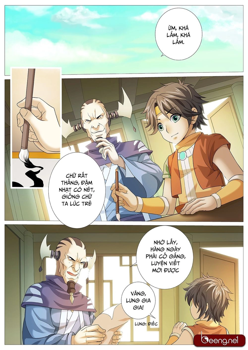 Mục Thần Ký Chapter 6 - 2