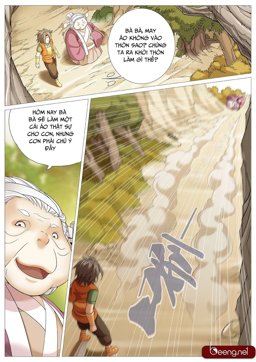 Mục Thần Ký Chapter 6 - 4