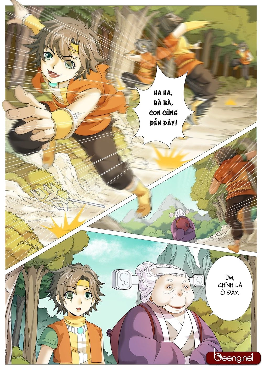 Mục Thần Ký Chapter 6 - 5