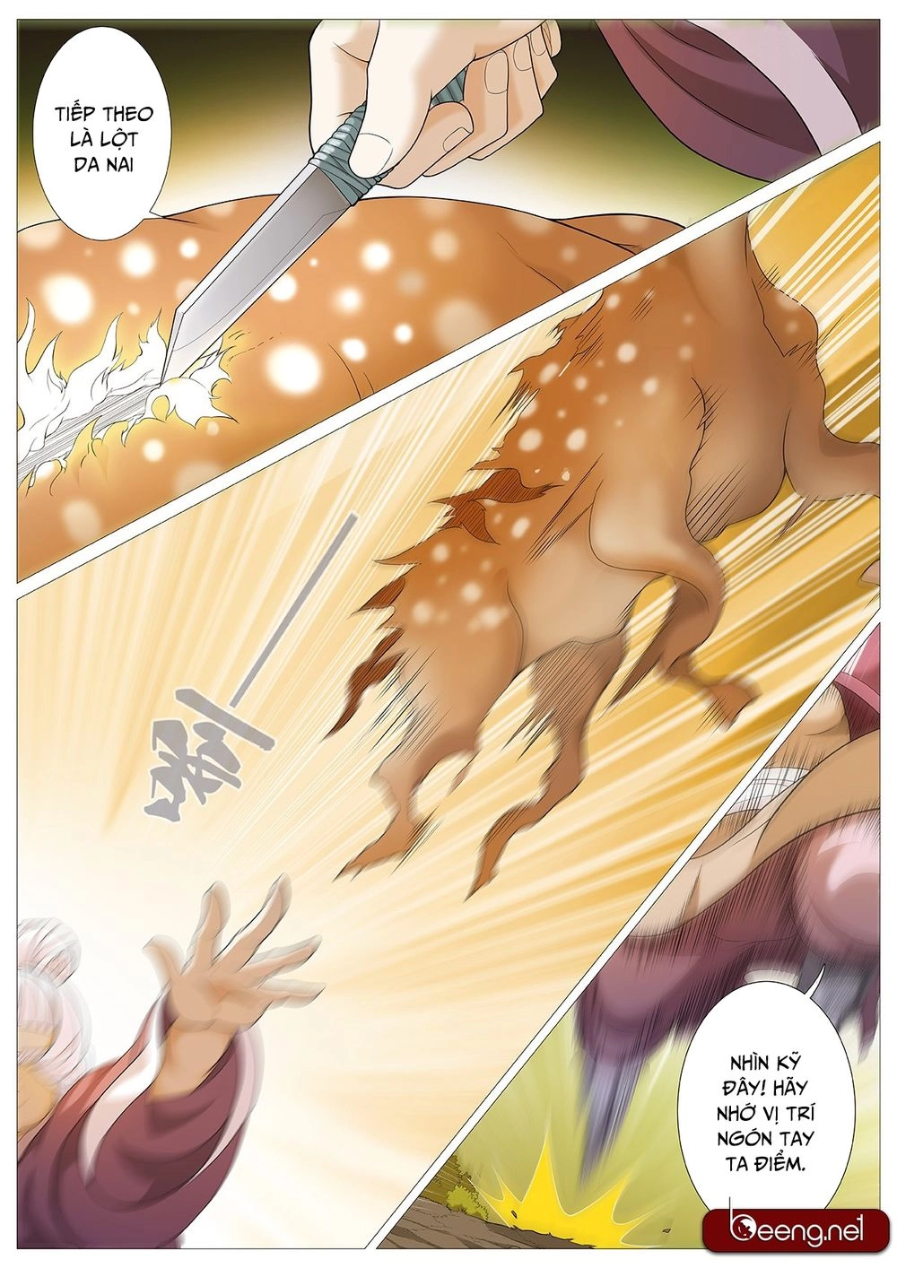 Mục Thần Ký Chapter 6 - 9