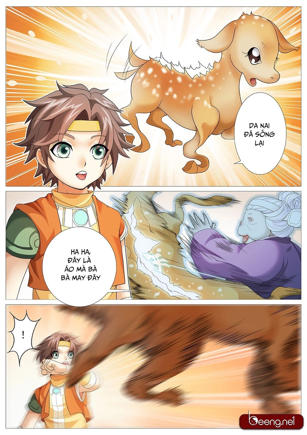 Mục Thần Ký Chapter 6 - 11