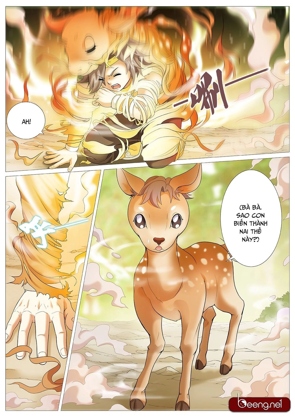 Mục Thần Ký Chapter 6 - 12