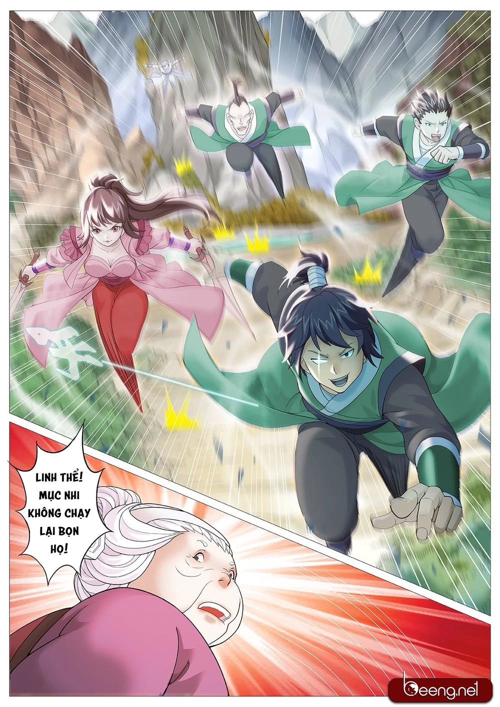 Mục Thần Ký Chapter 6 - 17