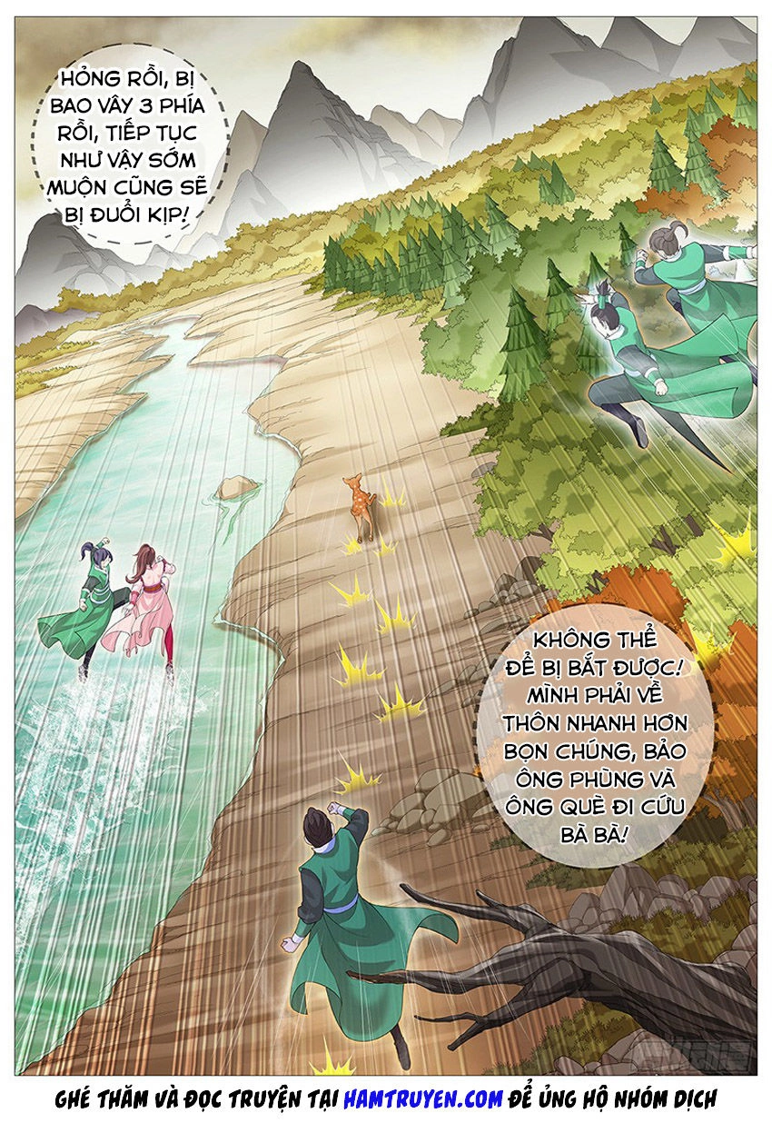 Mục Thần Ký Chapter 7 - 5