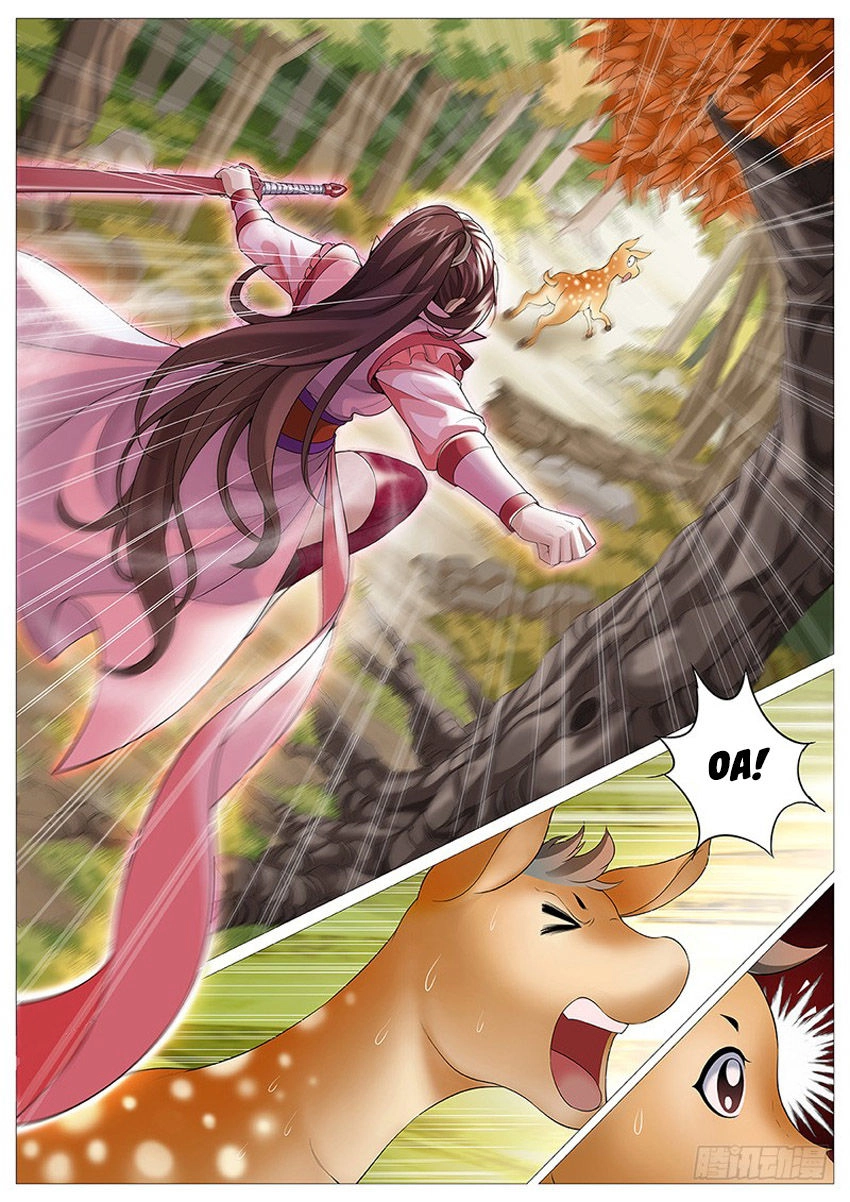 Mục Thần Ký Chapter 7 - 7