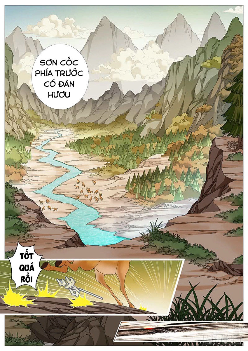 Mục Thần Ký Chapter 7 - 8