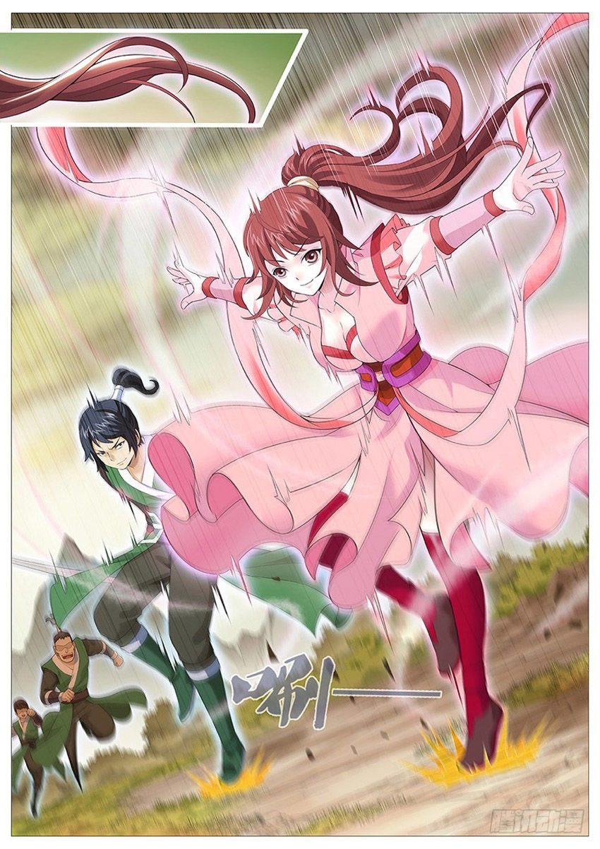 Mục Thần Ký Chapter 7 - 9