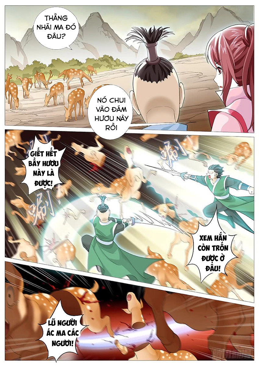 Mục Thần Ký Chapter 7 - 10