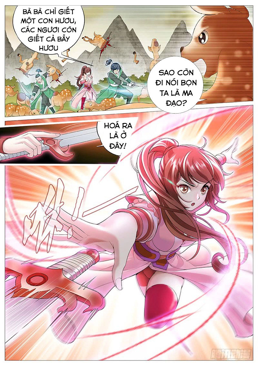 Mục Thần Ký Chapter 7 - 11