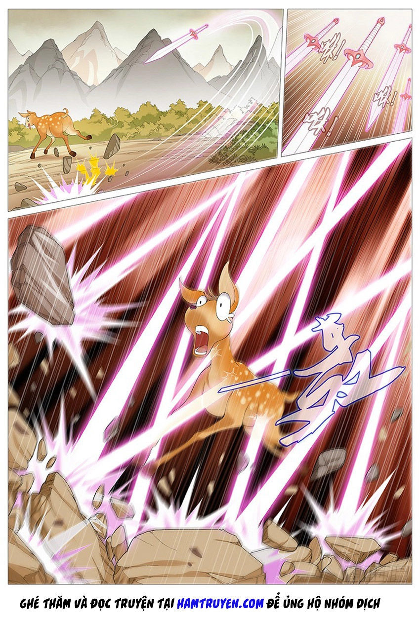 Mục Thần Ký Chapter 7 - 13