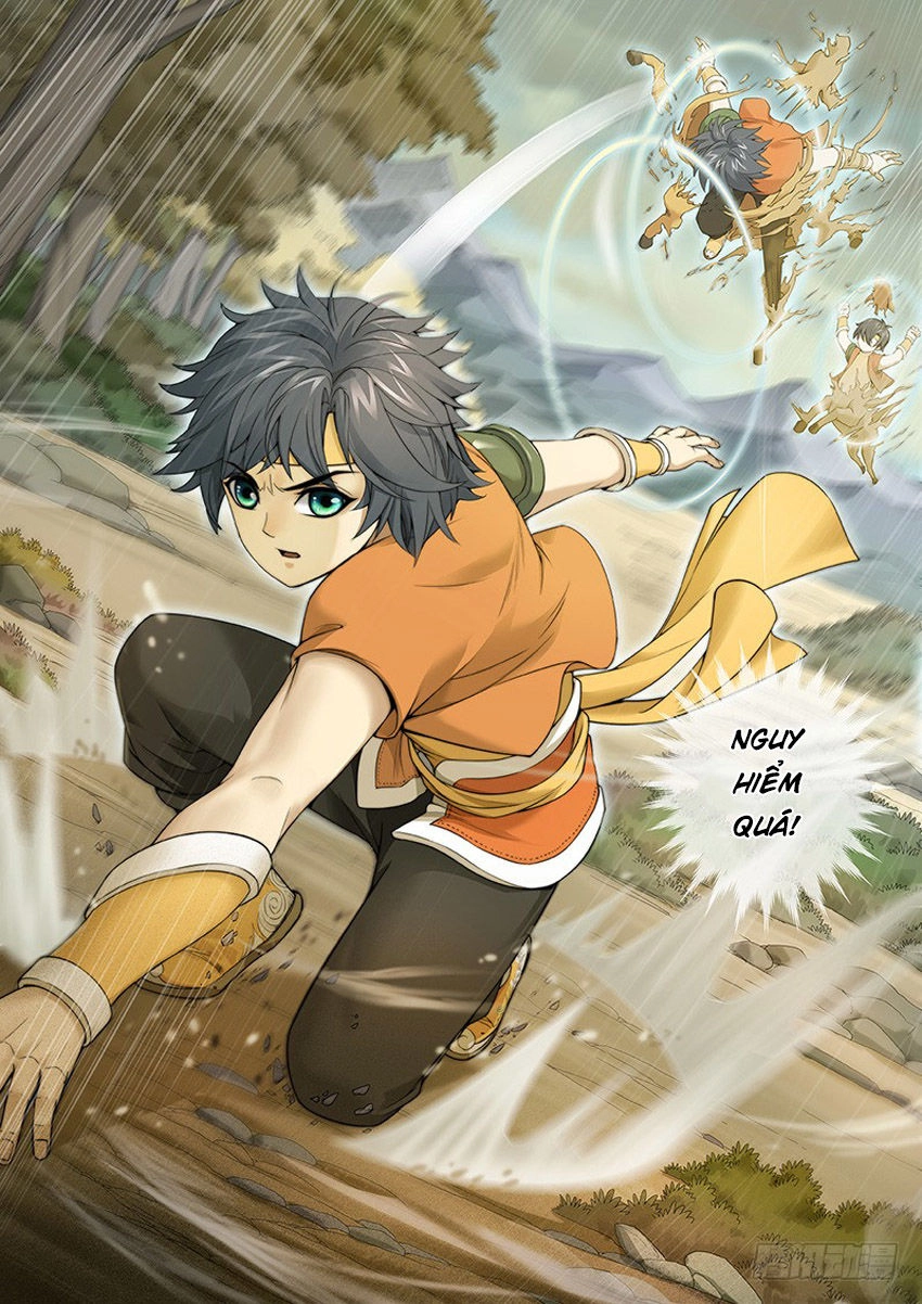 Mục Thần Ký Chapter 7 - 15