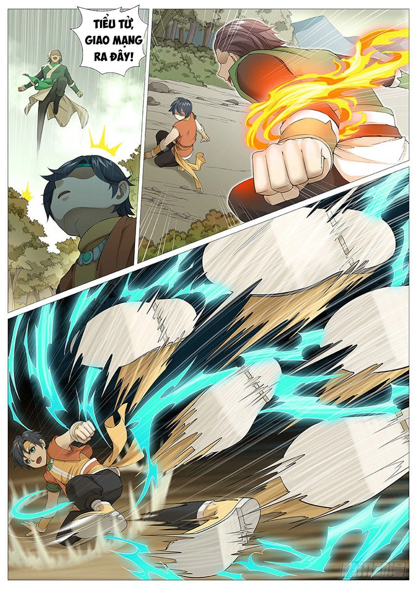 Mục Thần Ký Chapter 7 - 16