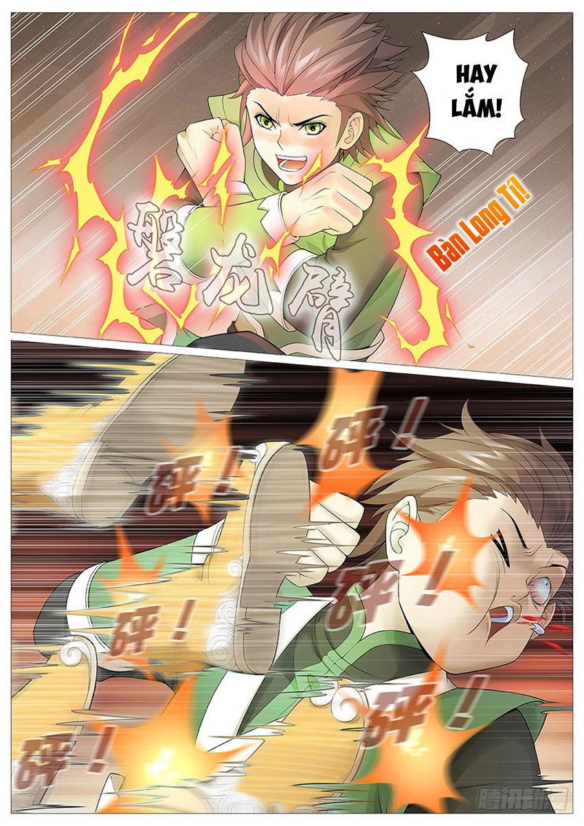 Mục Thần Ký Chapter 7 - 17