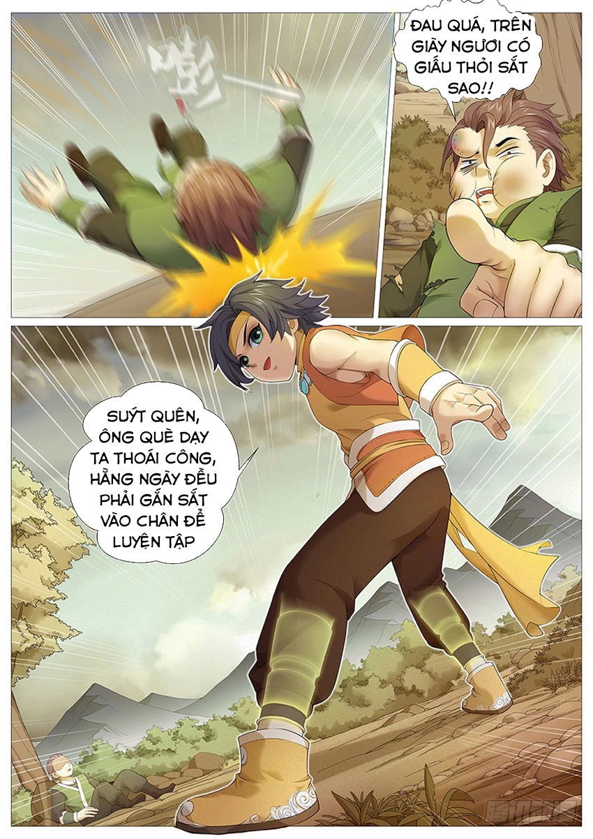 Mục Thần Ký Chapter 7 - 18