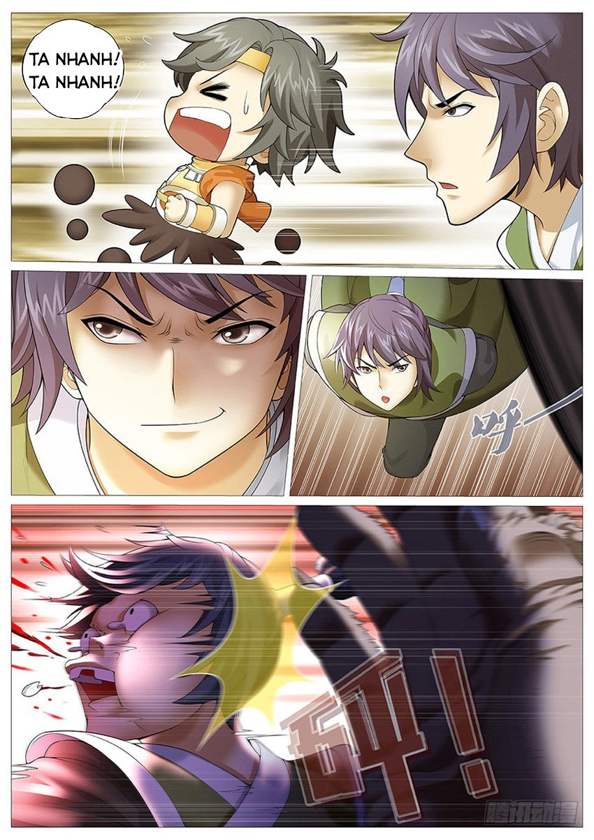 Mục Thần Ký Chapter 7 - 21