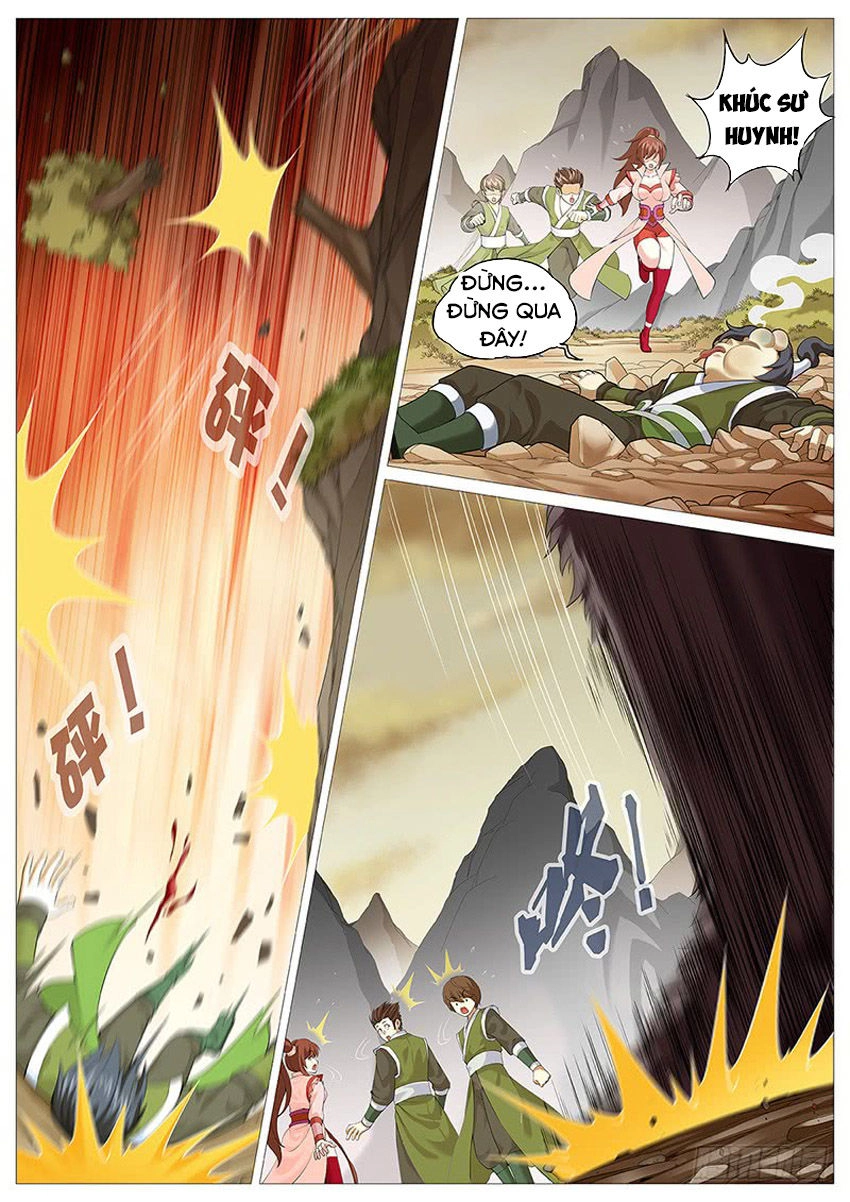 Mục Thần Ký Chapter 7 - 22