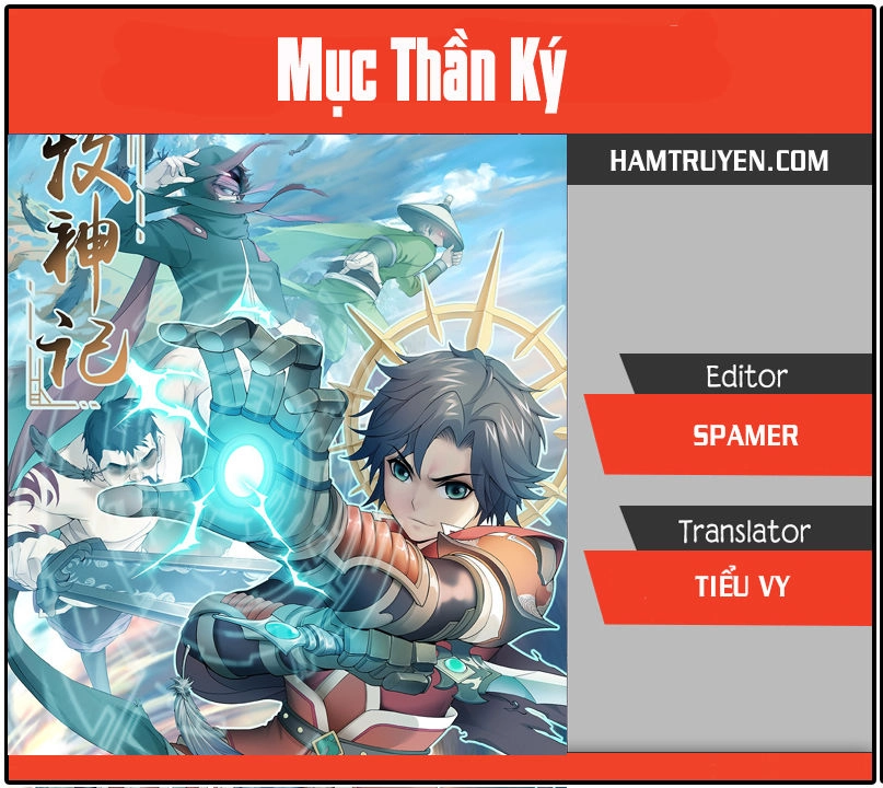 Mục Thần Ký Chapter 8 - 1