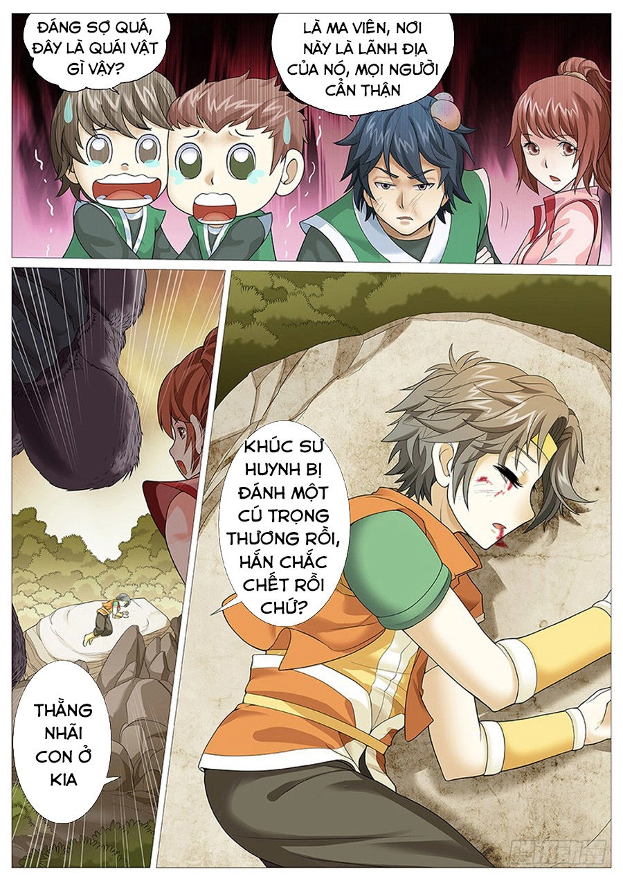 Mục Thần Ký Chapter 8 - 2
