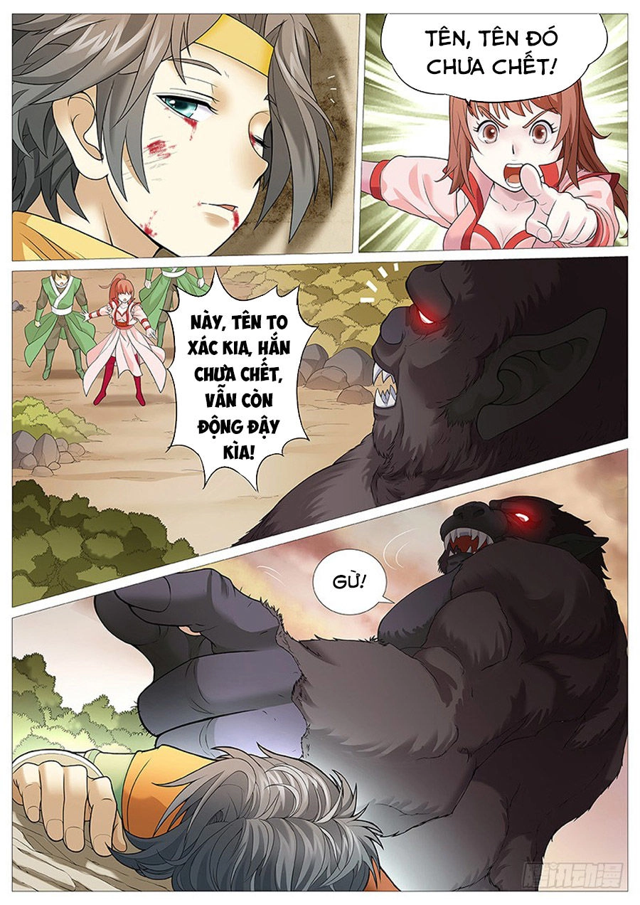 Mục Thần Ký Chapter 8 - 3