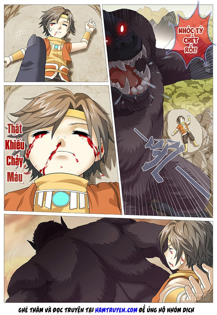 Mục Thần Ký Chapter 8 - 4