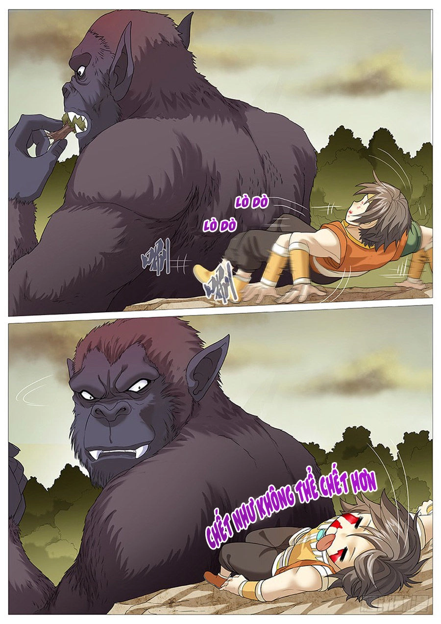 Mục Thần Ký Chapter 8 - 5