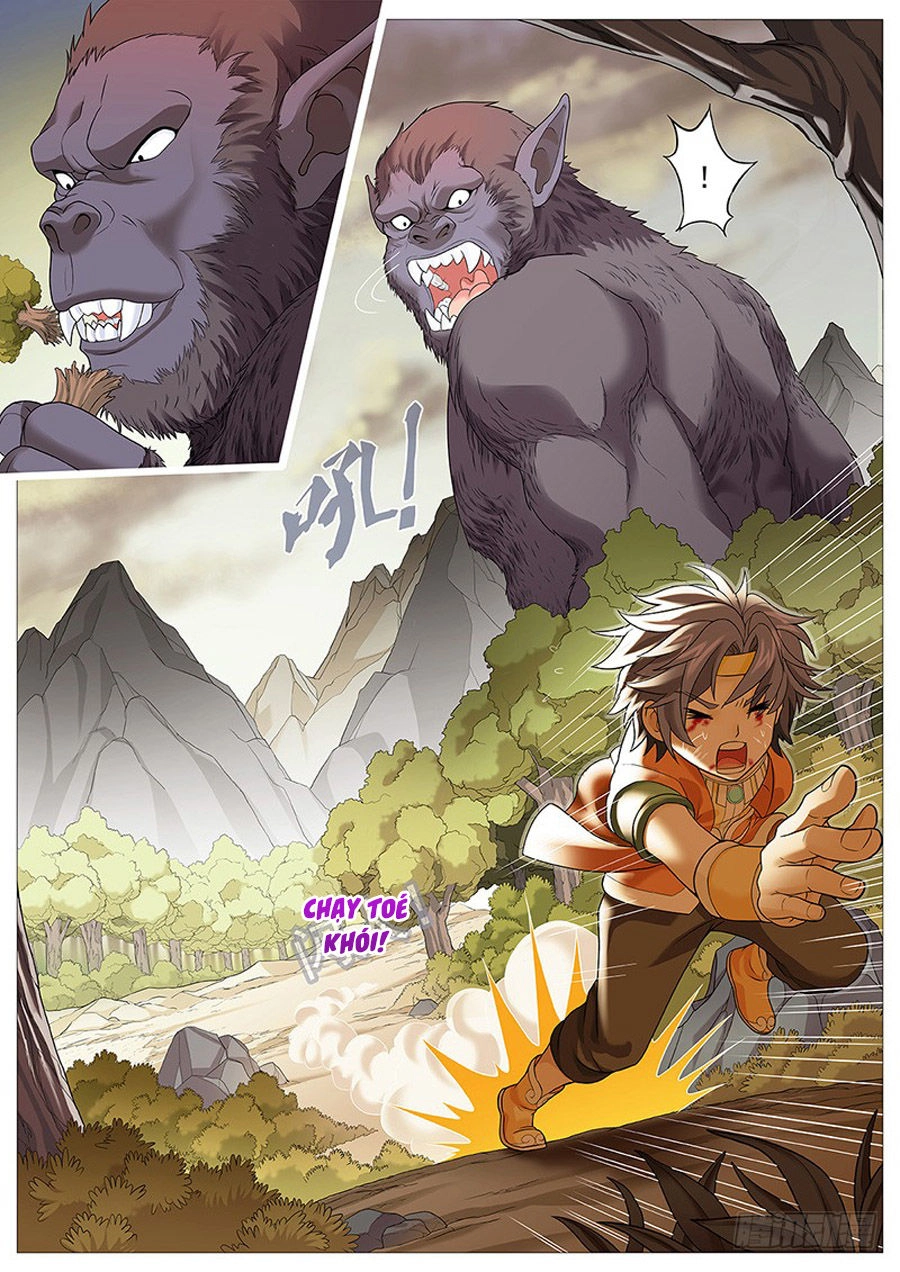 Mục Thần Ký Chapter 8 - 6