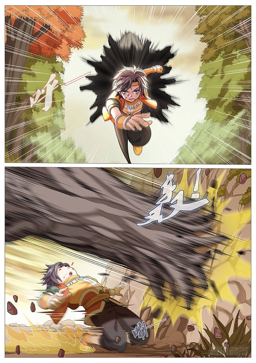 Mục Thần Ký Chapter 8 - 8