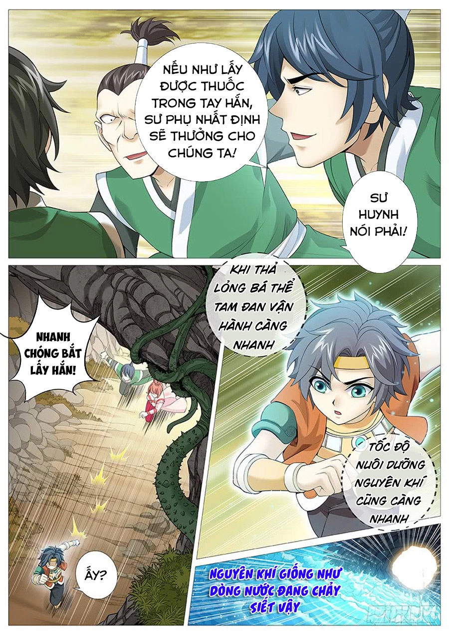 Mục Thần Ký Chapter 8 - 13