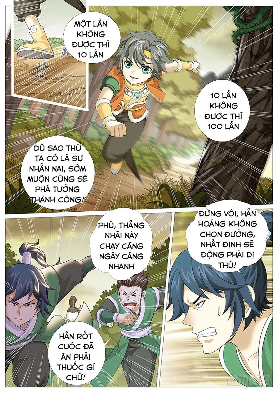 Mục Thần Ký Chapter 8 - 20