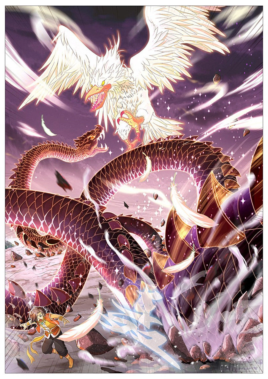 Mục Thần Ký Chapter 8 - 22