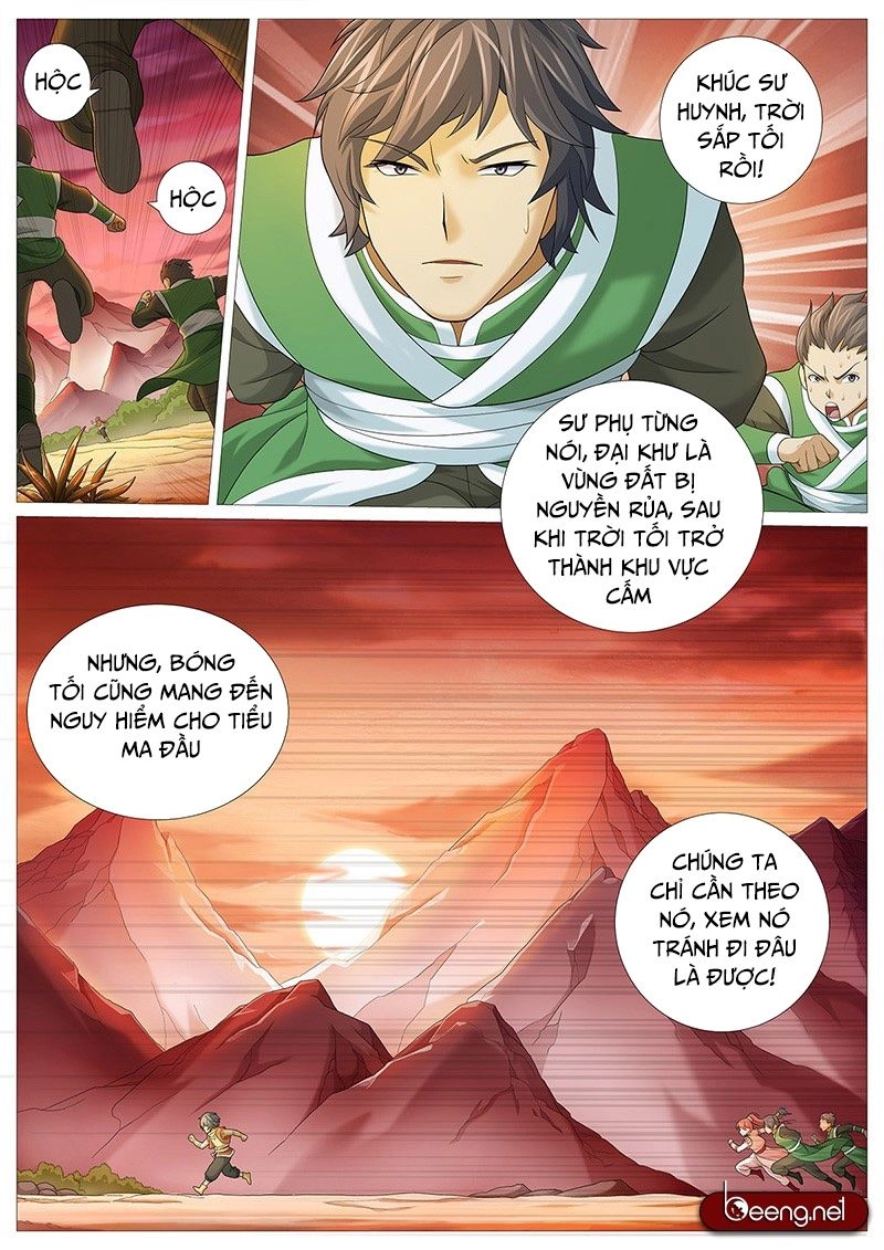 Mục Thần Ký Chapter 9 - 3