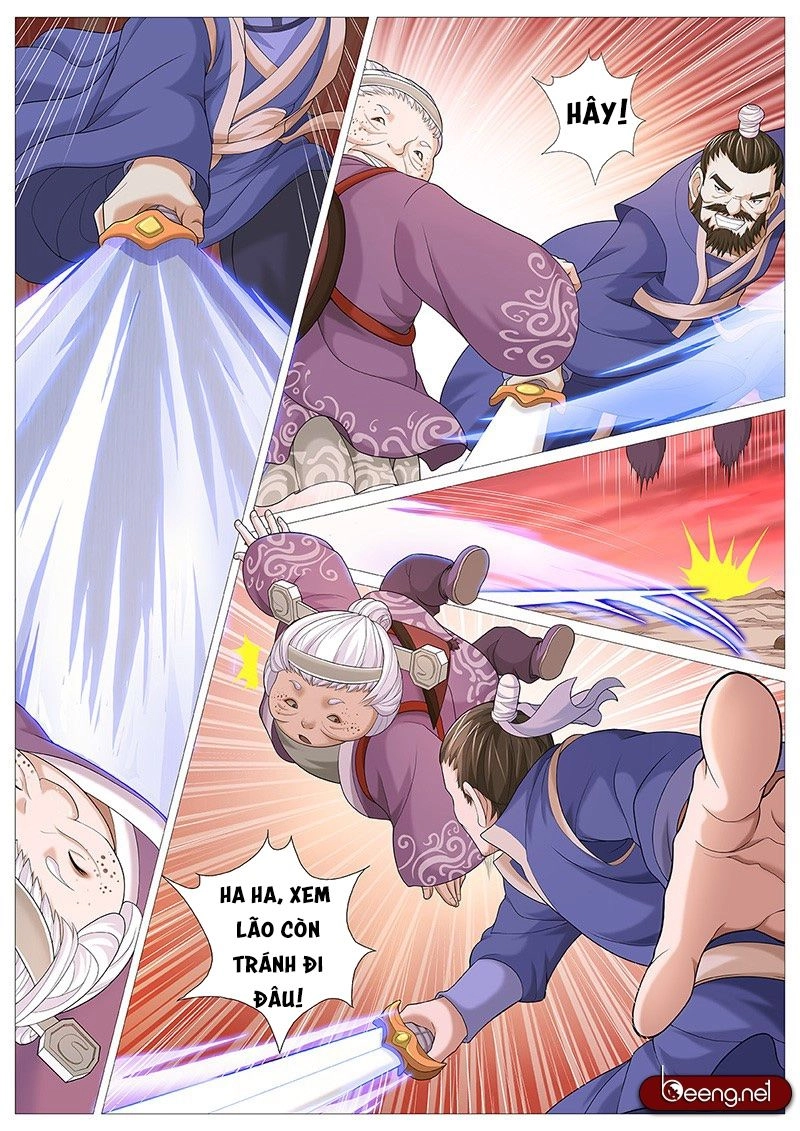 Mục Thần Ký Chapter 9 - 8