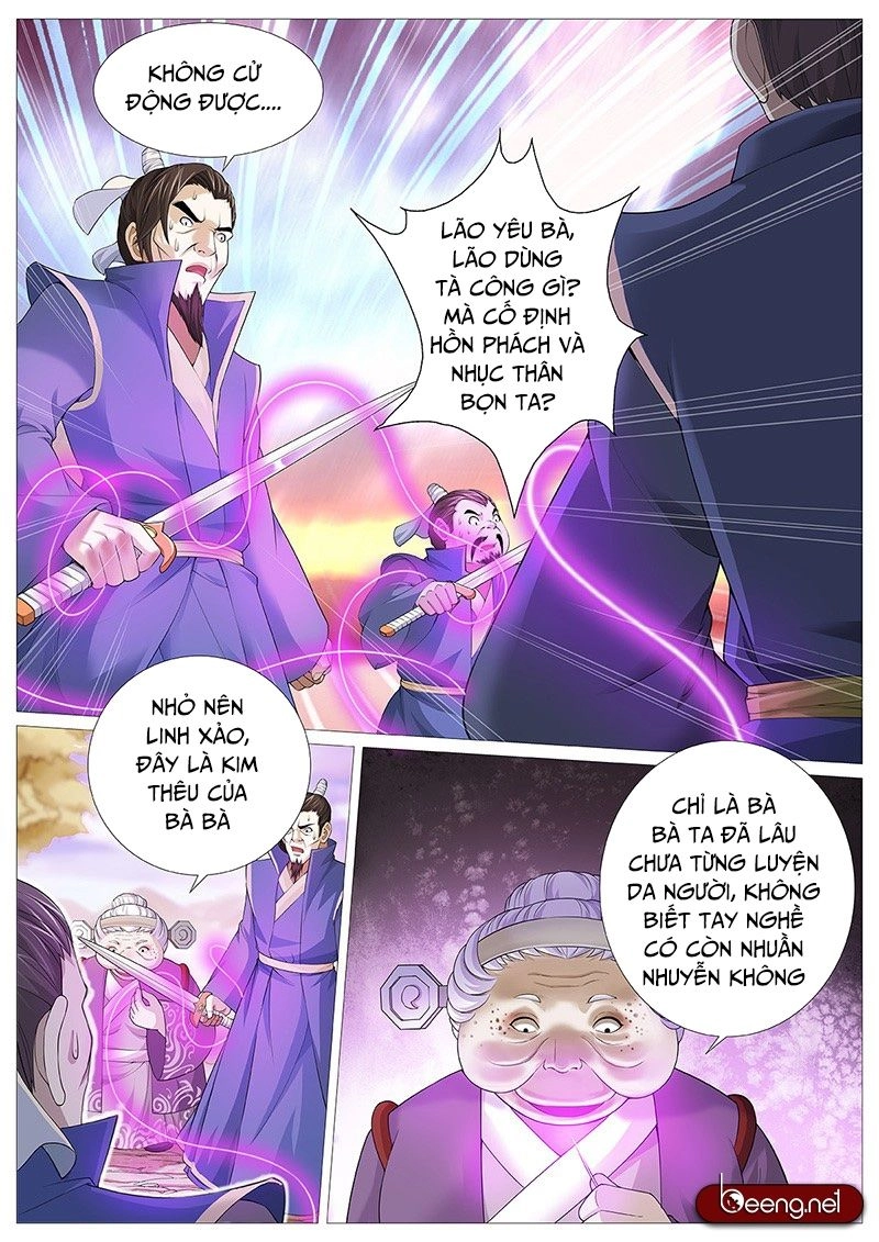 Mục Thần Ký Chapter 9 - 11
