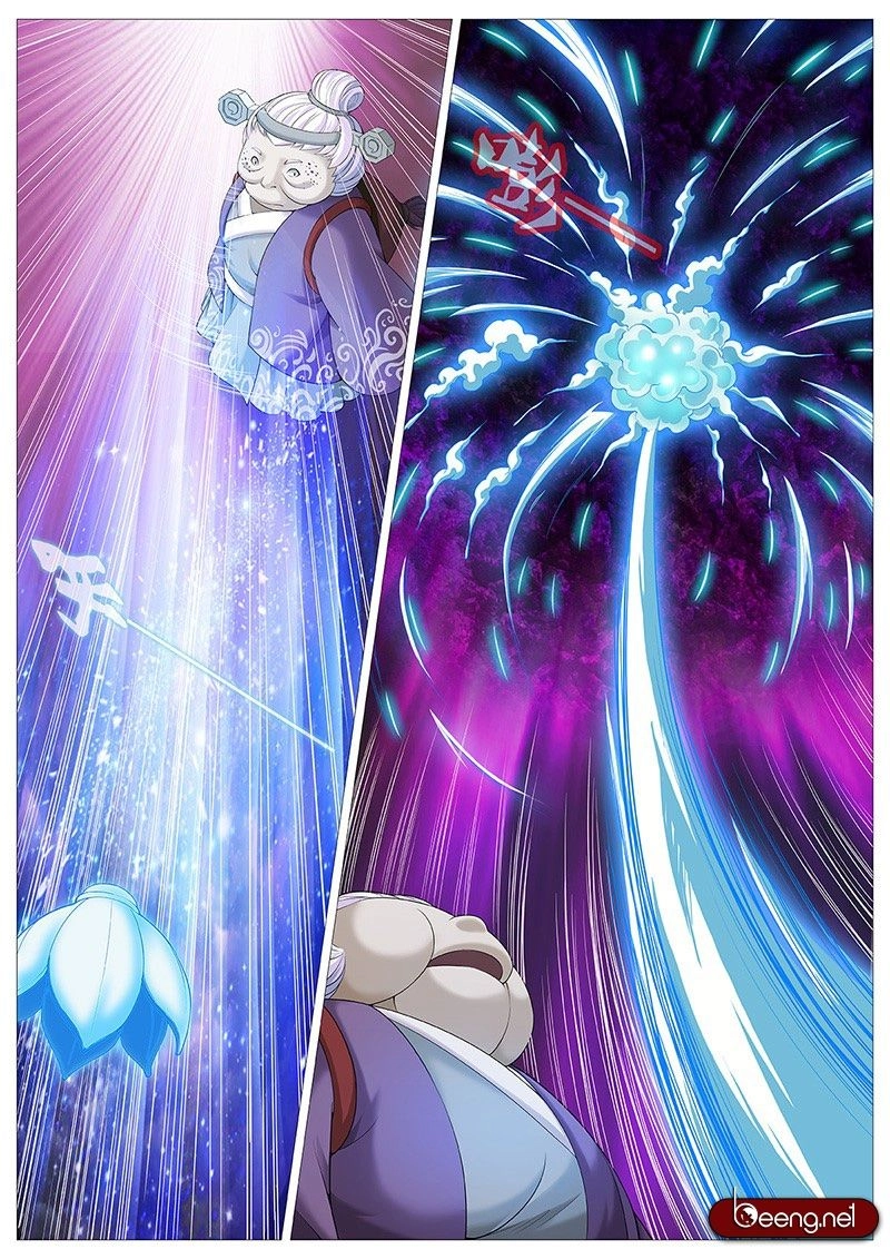 Mục Thần Ký Chapter 9 - 14