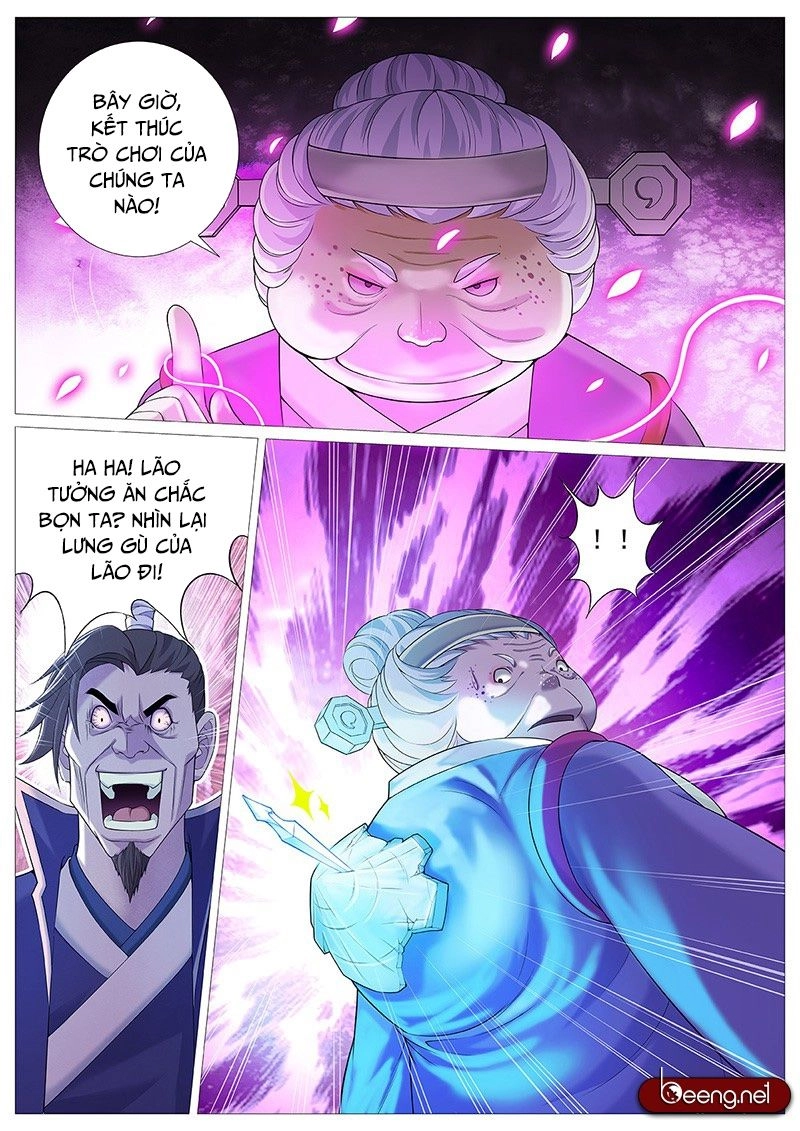 Mục Thần Ký Chapter 9 - 16