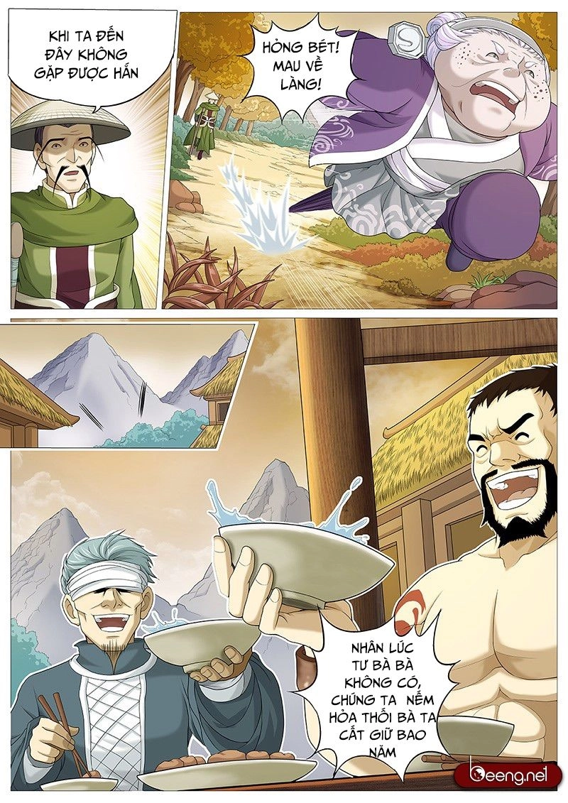 Mục Thần Ký Chapter 10 - 7