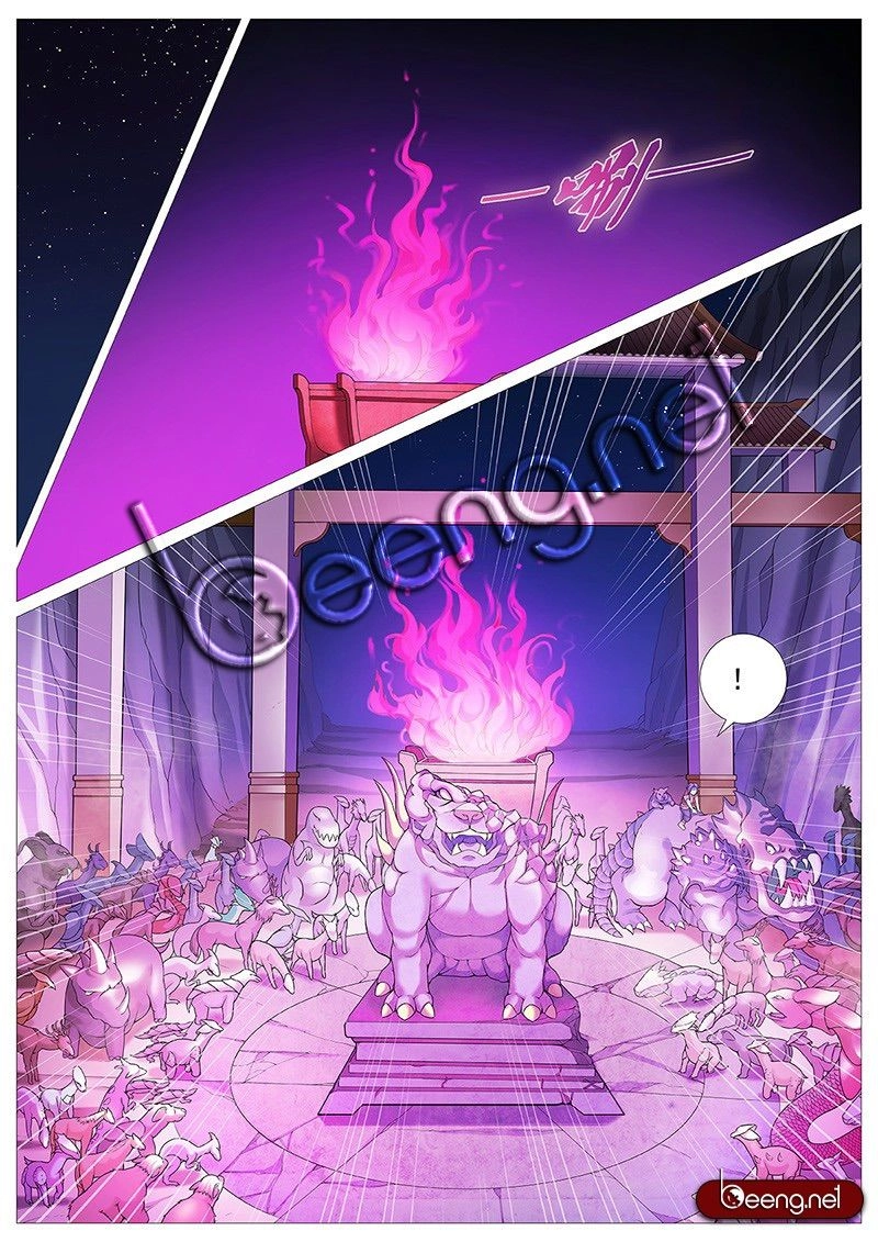 Mục Thần Ký Chapter 11 - 1