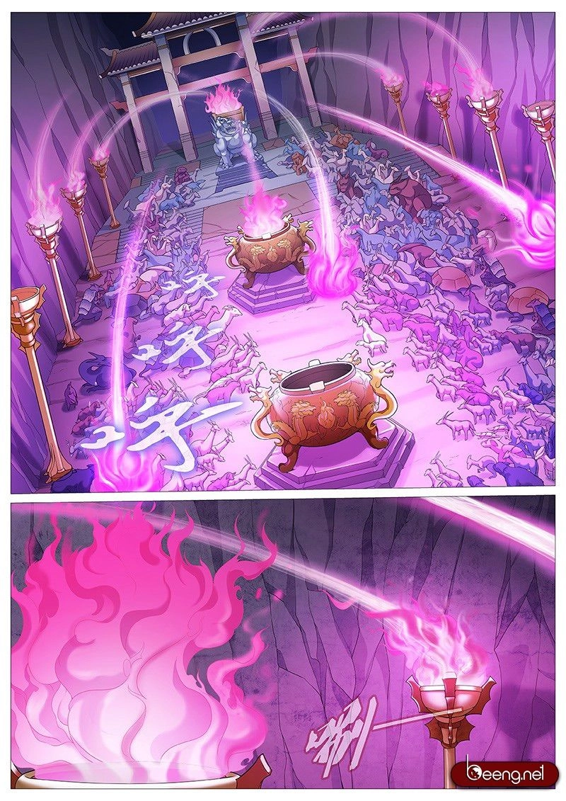 Mục Thần Ký Chapter 11 - 2