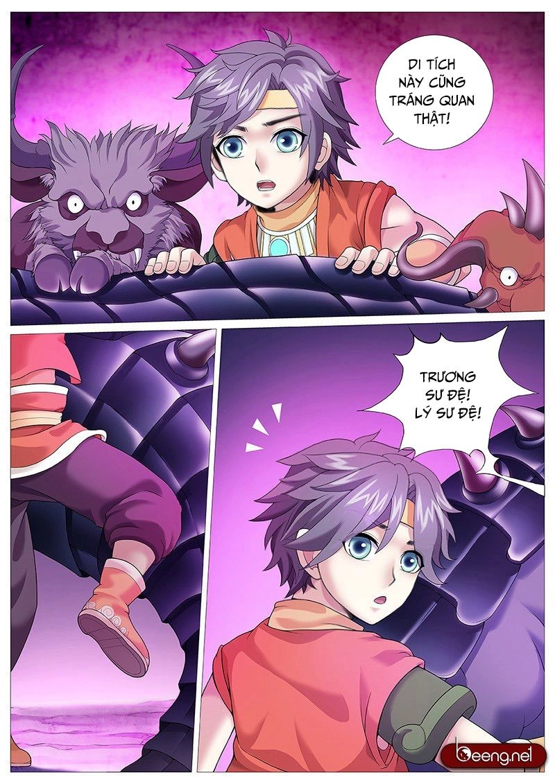 Mục Thần Ký Chapter 11 - 4