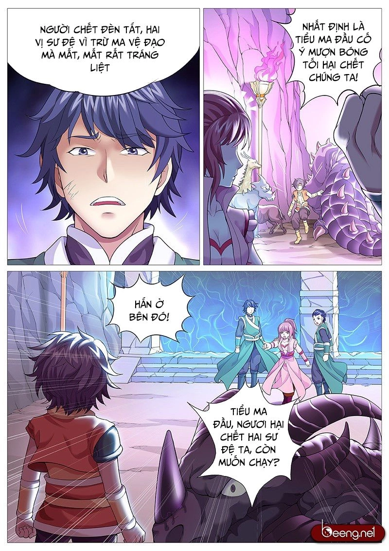 Mục Thần Ký Chapter 11 - 8