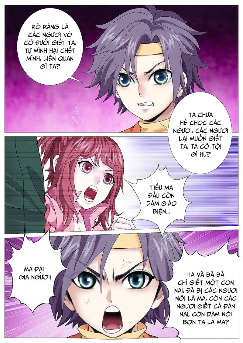 Mục Thần Ký Chapter 11 - 9