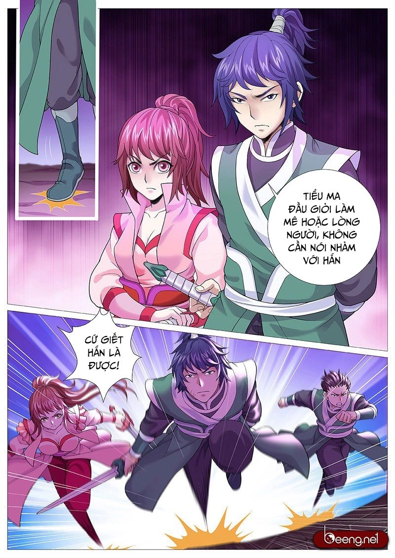 Mục Thần Ký Chapter 11 - 10