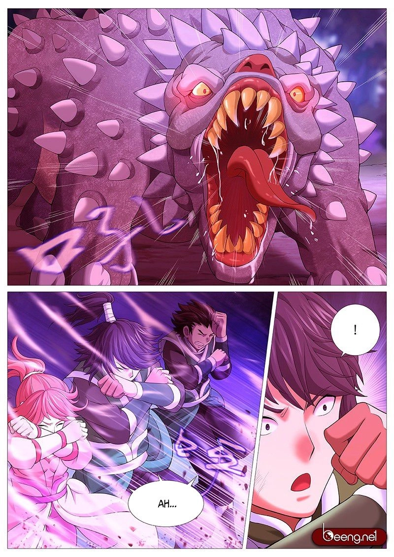 Mục Thần Ký Chapter 11 - 12