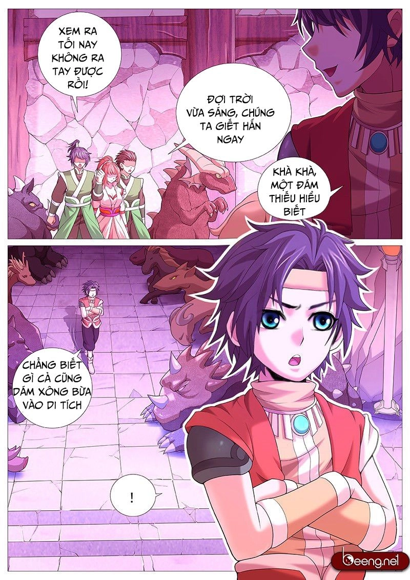 Mục Thần Ký Chapter 11 - 14