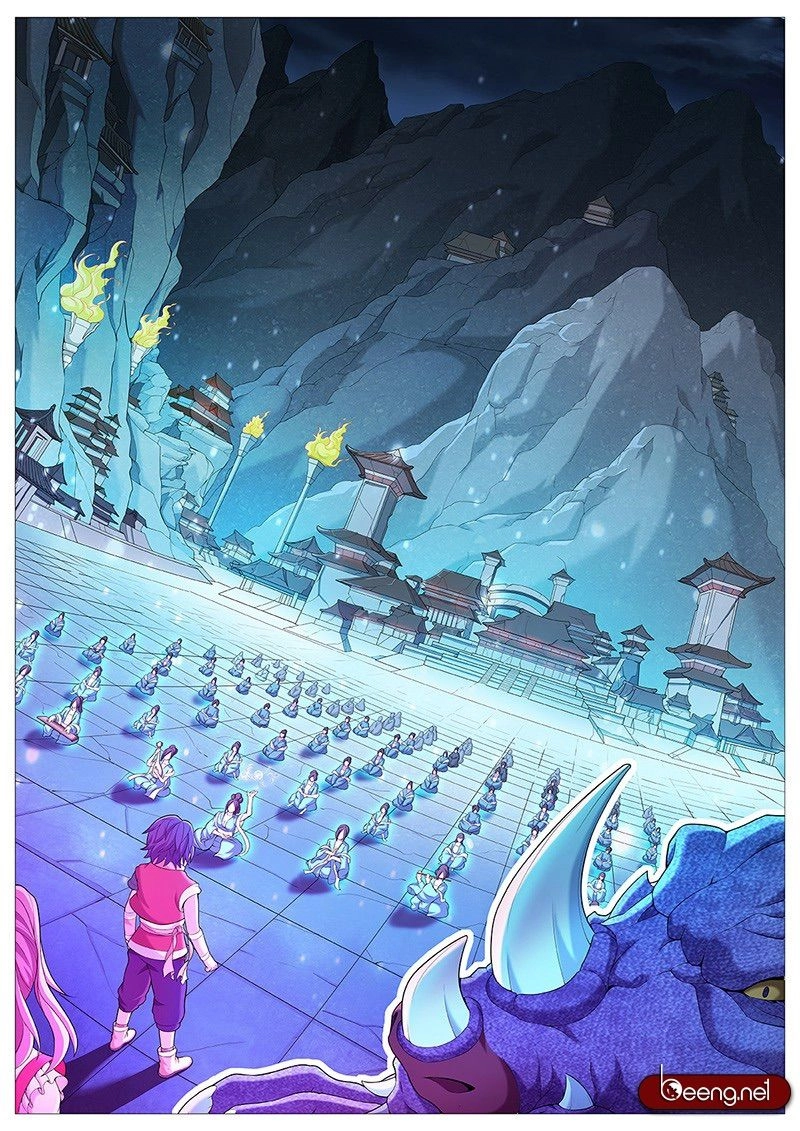 Mục Thần Ký Chapter 11 - 15