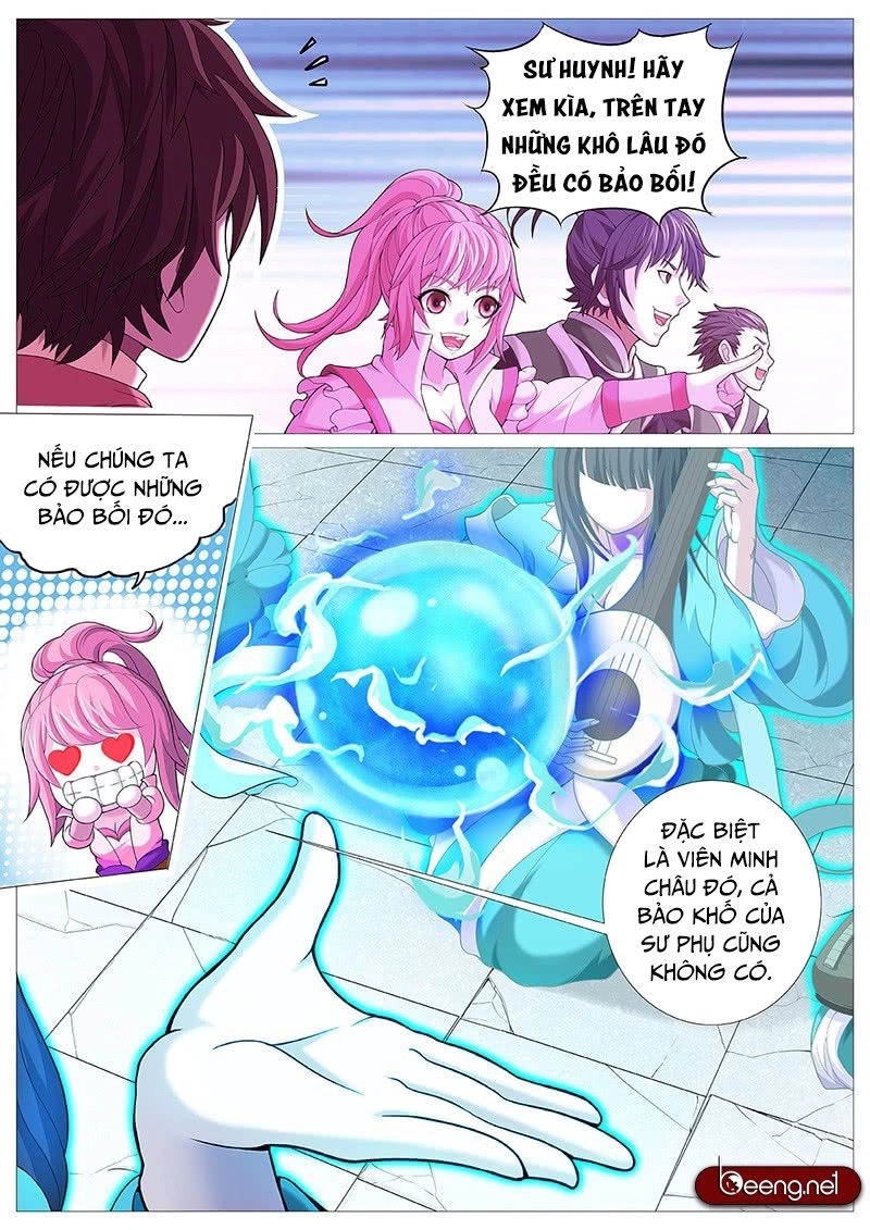 Mục Thần Ký Chapter 11 - 17