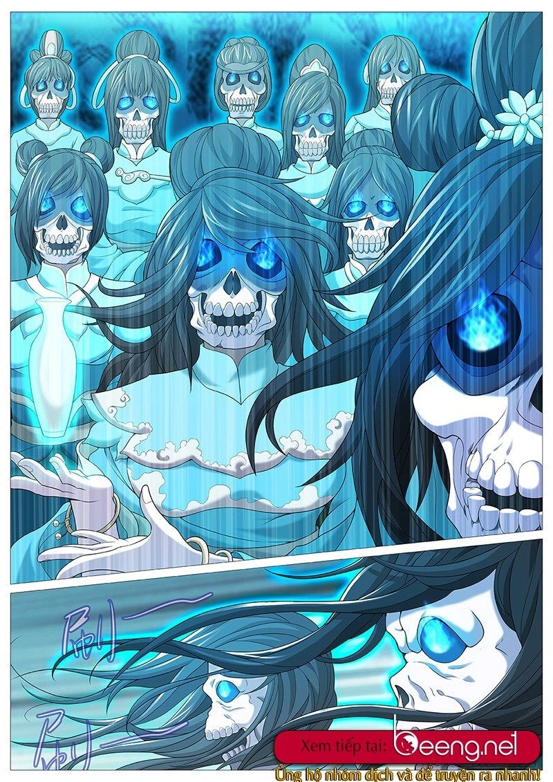 Mục Thần Ký Chapter 11 - 19